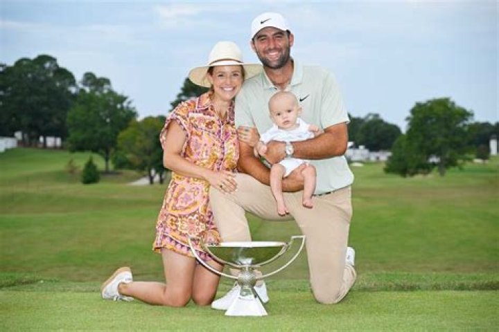 Is Scottie Scheffler Jewish Or Christian? Find Out About The Golfer’s Faith