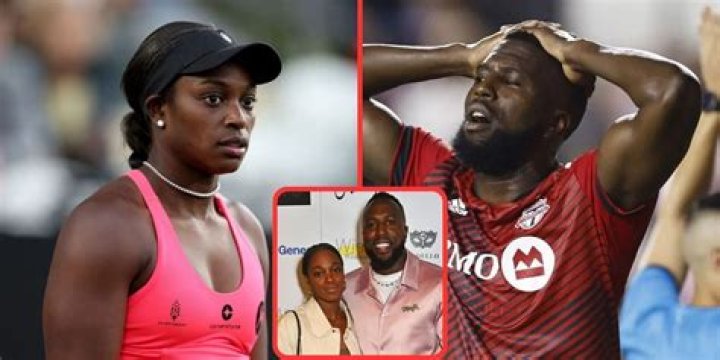 Is Tennis Player Sloane Stephens Pregnant With Husband Jozy Altidore? Her Children And Family