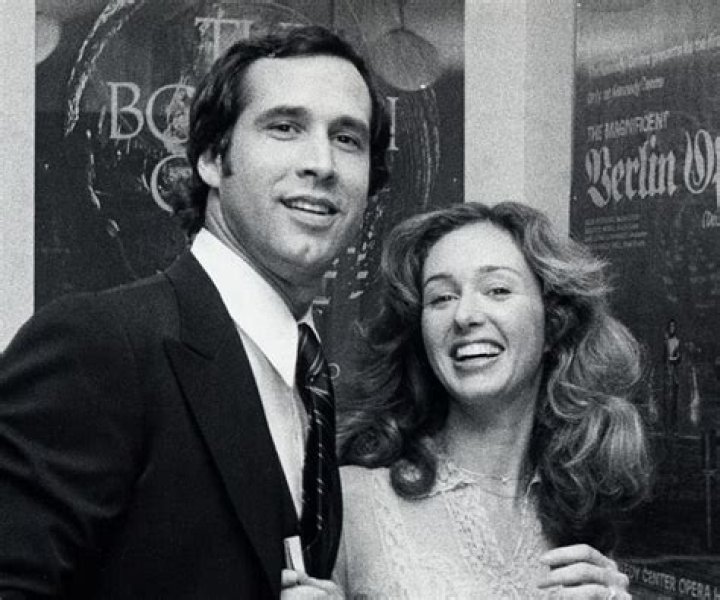 Jacqueline Carlin | Chevy Chase Wife, Her Ex-Husband