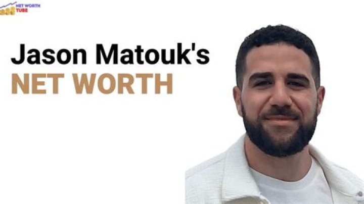 Jason Matouk Height, Weight, Net Worth, Age, Birthday, Wikipedia, Who, Nationality, Biography
