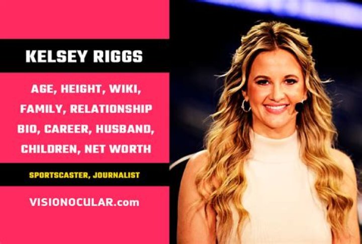 Kelsey Riggs Height, Weight, Net Worth, Age, Birthday, Wikipedia, Who, Nationality, Biography