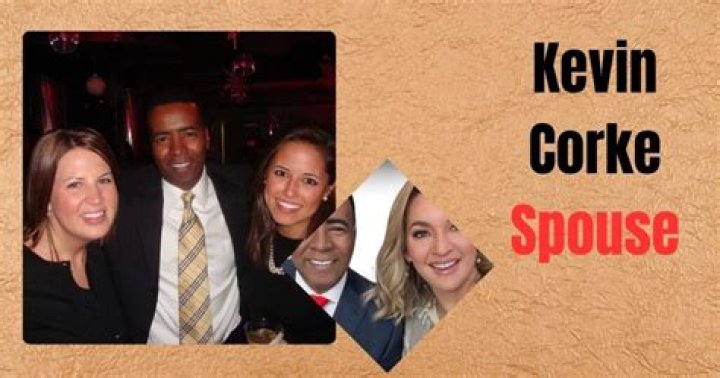 Kevin Corke Family Life With Wife Rebecca Ramanda and Two Kids