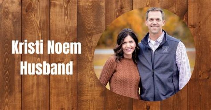 Kristi Noem Height, Weight, Net Worth, Age, Birthday, Wikipedia, Who, Nationality, Biography