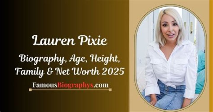Lauren Lowe Height, Weight, Net Worth, Age, Birthday, Wikipedia, Who, Instagram, Biography
