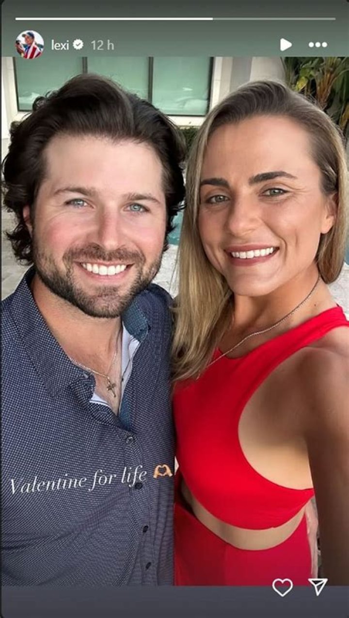 Lexi Thompson ANNOUNCES Her Partner?