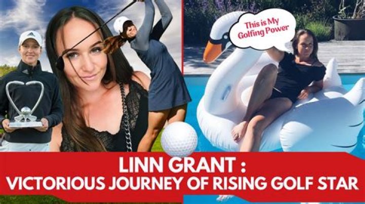 Linn Grant LPGA Age, Height, Instagram, Wiki, Bio, Boyfriend, Parents