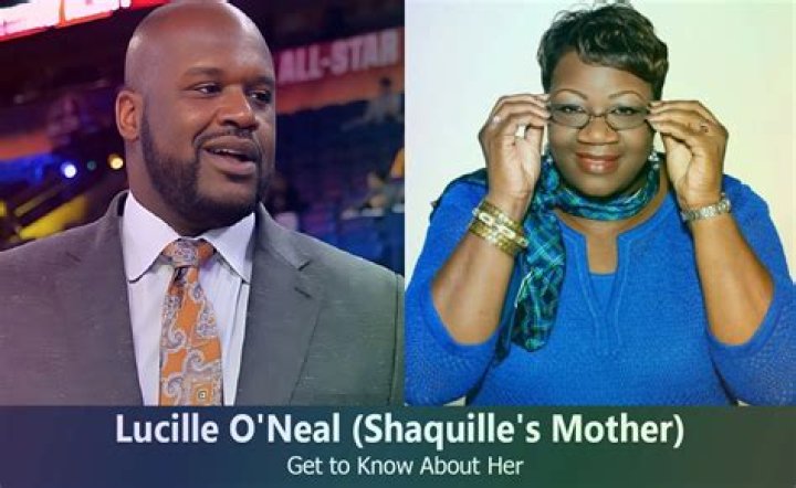 Lucille O’Neal Height, Weight, Net Worth, Age, Birthday, Wikipedia, Who, Nationality, Biography