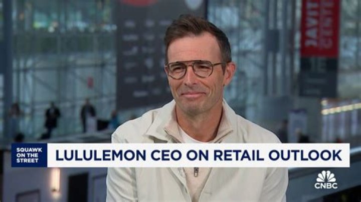 LuluLemon CEO Calvin McDonald Wife Andrea McDonald and Family