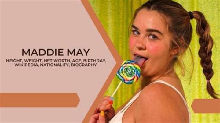 Maddie White Height, Weight, Net Worth, Age, Birthday, Wikipedia, Who, Nationality, Biography