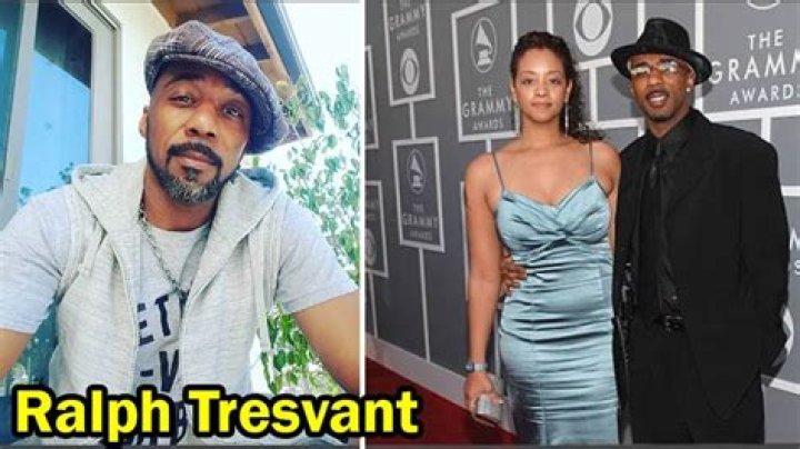 Mariah Tresvant Father Ralph Tresvant Move From Singer To Actor