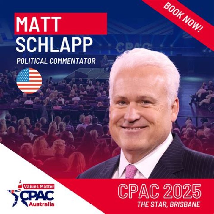 Matt Schlapp Net Worth, Income, Salary, Earnings, Biography