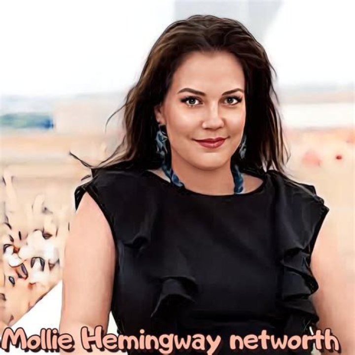 Mollie Hemingway Height, Weight, Net Worth, Age, Birthday, Wikipedia, Who, Nationality, Biography