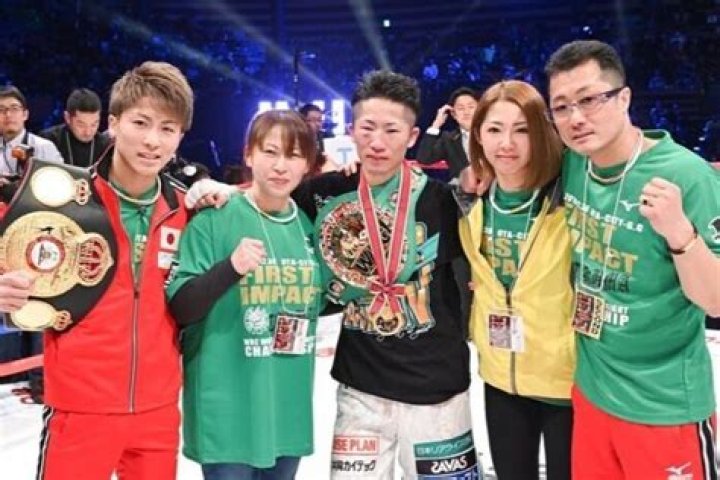 Naoya Inoue Wife | Who Is He Married To | Boxer Family &amp; Relationship