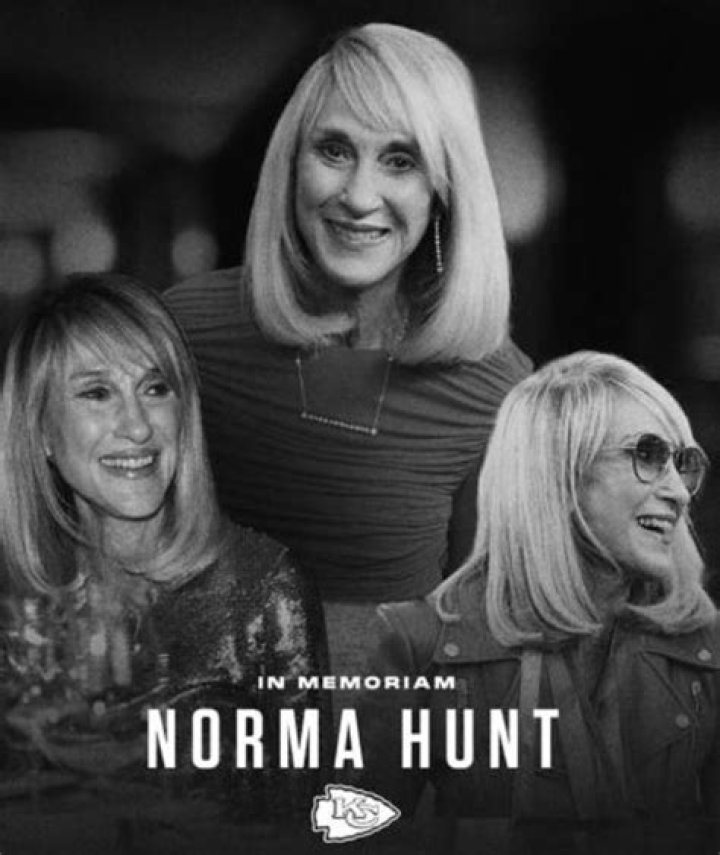 Norma Hunt | Wikipedia, Age, Death Cause And Net Worth