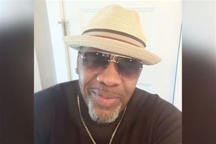 R&amp;B Singer Wendell B Wikipedia And Age: Wife And Family