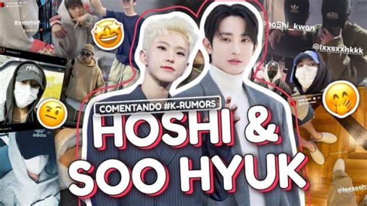 Relationship With Actor Lee Soo Hyuk—Hoshi Dating Scandal—Gay Rumors