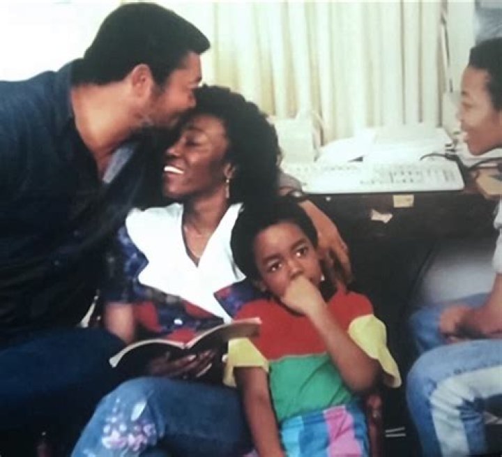 Richard Rawlings | Siblings, Daphne Rawlings, John Rawlings