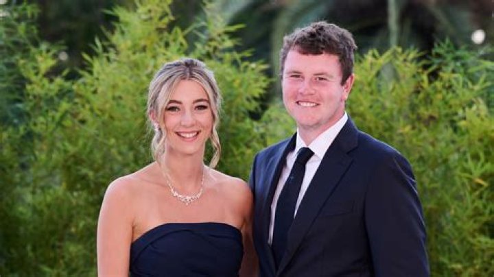 Robert MacIntyre Wife | Who Is He Married To | Professional Golfer Relationship