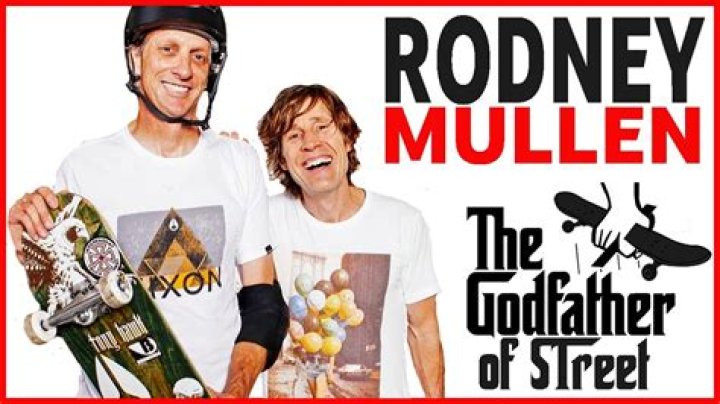 Rodney Mullen Divorced Reason With Ex Wife- Meet His Partner Lori Guidroz, Health Update Of Skateboarder