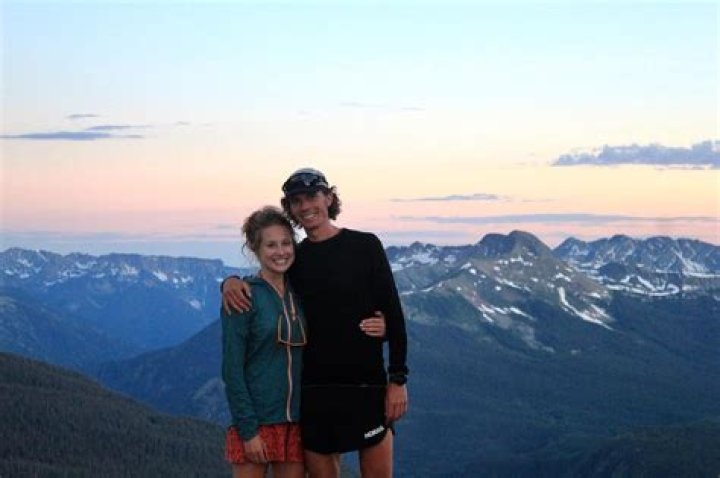 Runner Jim Walmsley Married His Wife Jessica Brazeau After Four Months Of Proposal