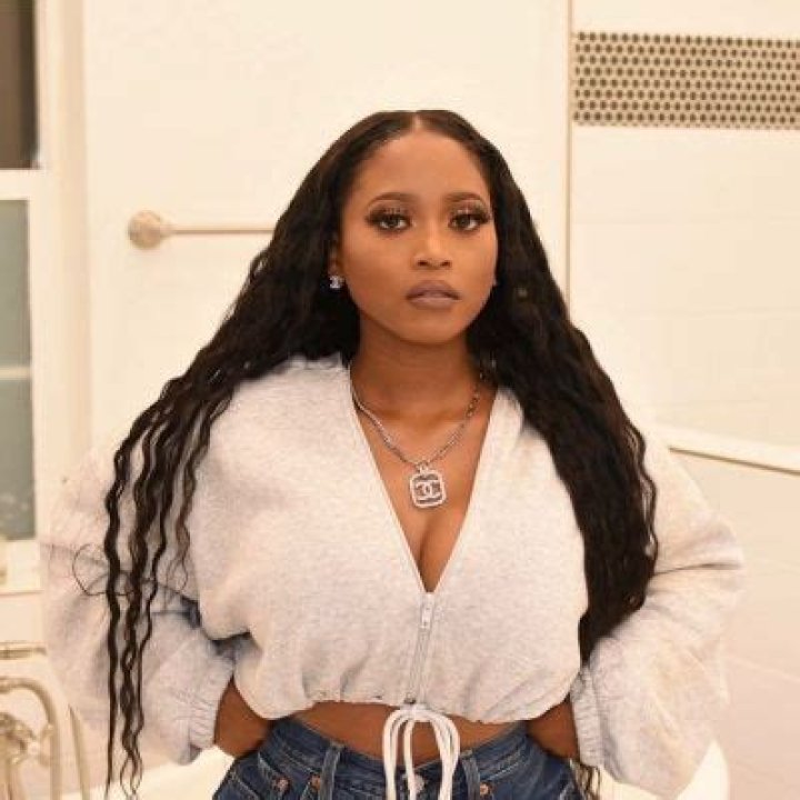 Sakoya Wynter- Daughter Of Grammy-Nominated Jojo Hailey