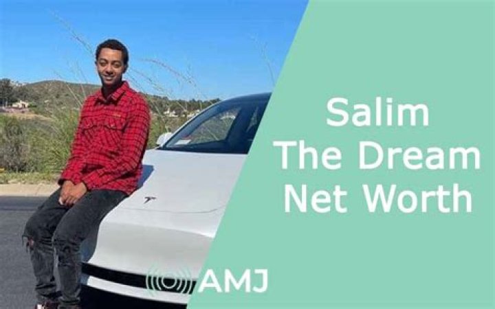 Salim The Dream : Bio, Net Worth, Girlfriend, Career And Height