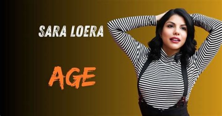 Sara Loera- Wiki, Boyfriend, Height, Net Worth