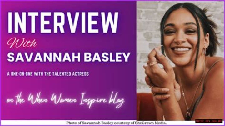 Savannah Basley Height, Weight, Net Worth, Age, Birthday, Wikipedia, Who, Instagram, Biography