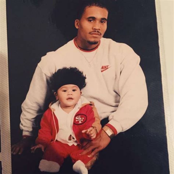 Saweetie Dad Johnny Harper NFL Career For Atlanta Falcons Was Short Lived