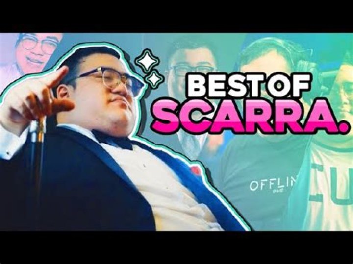 Scarra Bio, Age, Net Worth, Profession