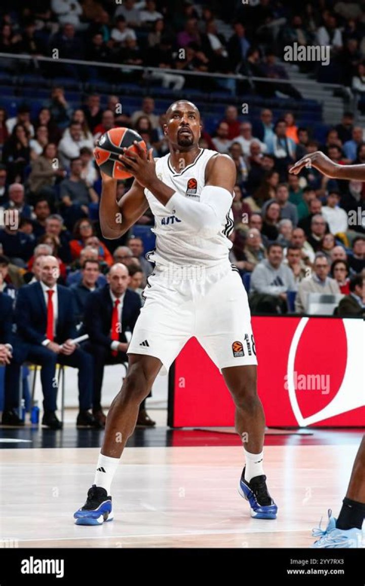 Serge Ibaka Real Identity Has An Untold Story To Tell
