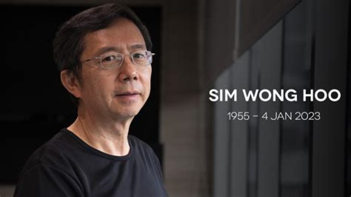 Sim Wong Hoo | Wife Karen Ngui And Daughter