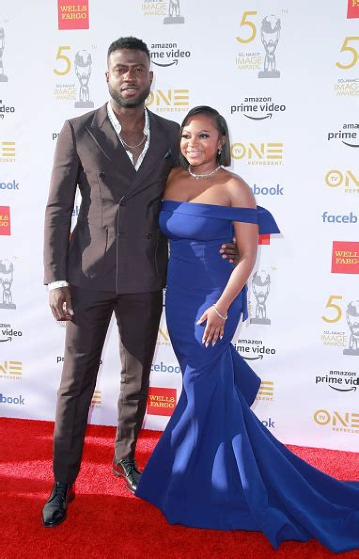 Sinqua Walls | Wife: Who Is He Married To? Kids Family