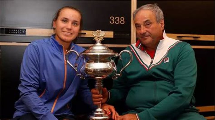 Sofia Kenin Parents | Meet Alexander And Svetlana Kenin