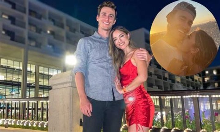 Sports MLB Analyst: Ben Verlander Wife Or Girlfriend Pamela &amp; Their Dating Life