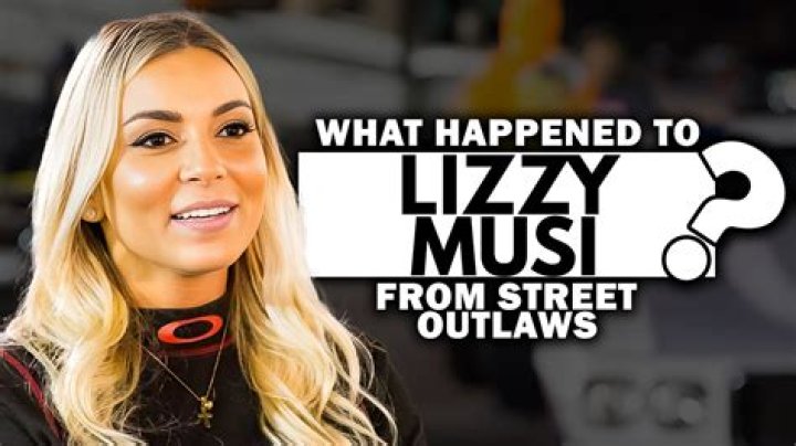 Street Outlaws Lizzy Musi Plastic Surgery Details, Before and After Pictures