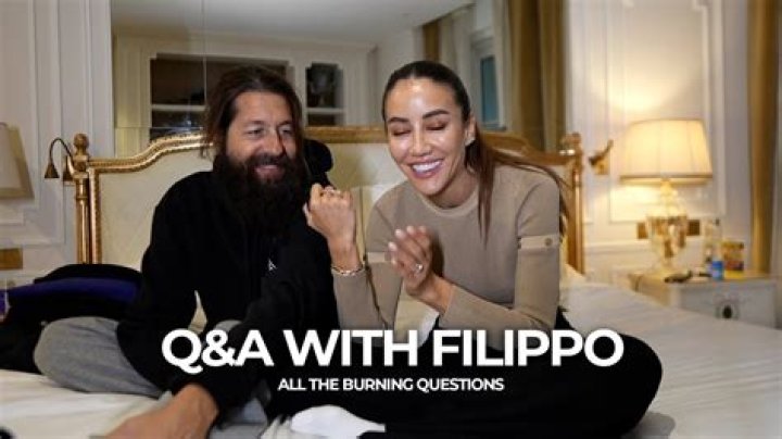 Tamara Kalinic And Filippo Testa Relationship – Boyfriend Net Worth