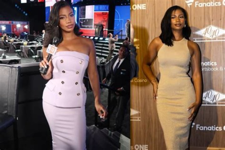 Taylor Rooks Height, Weight, Net Worth, Age, Birthday, Wikipedia, Who, Nationality, Biography