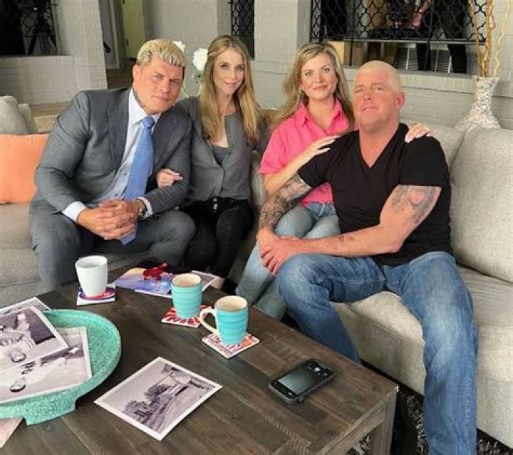 Teil Runnels- Age, Height, Net Worth, Husband