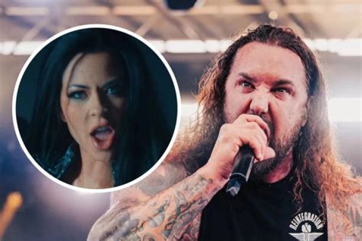 Tim Lambesis First Wife Meggan Murphy Now and His New Wife Amanda Dubord