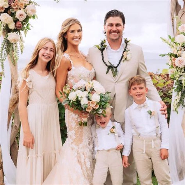 Tim Legler And His Wife Christina Fuller Have Been Married For 15 Years