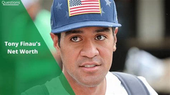 Tony Finau Height, Weight, Net Worth, Age, Birthday, Wikipedia, Who, Nationality, Biography