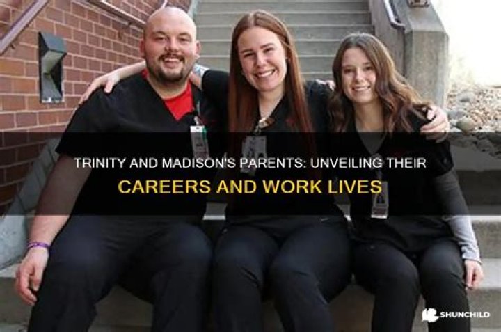 Trinity And Beyond Parents Jobs