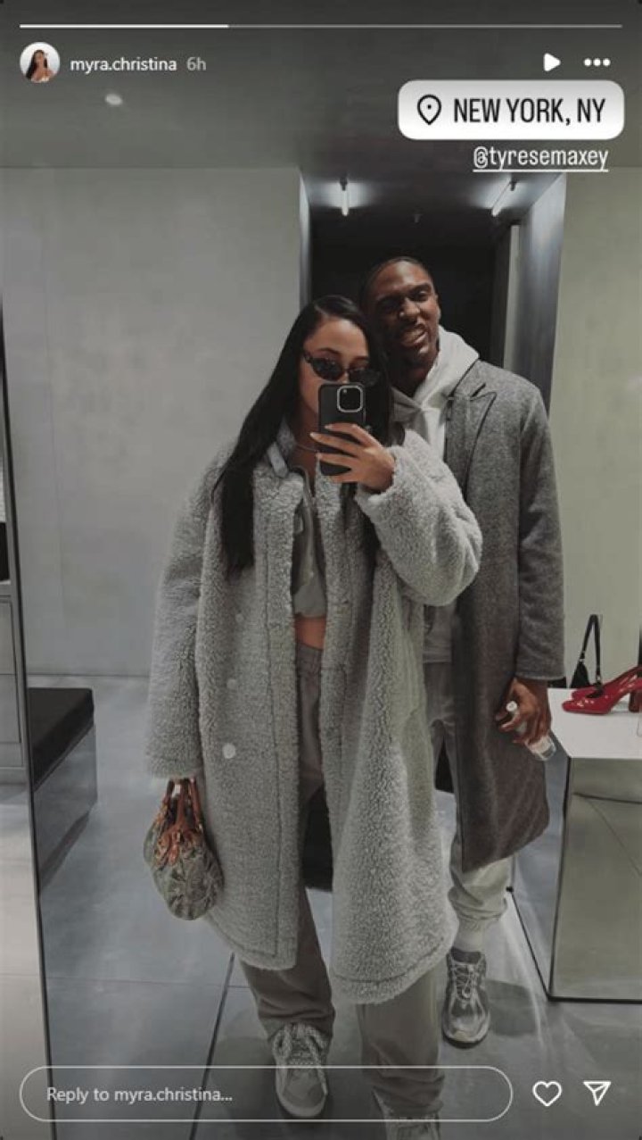 Tyrese Maxey Girlfriend: Is He Dating Anyone | Rumored To Be Dating Lavender Briggs