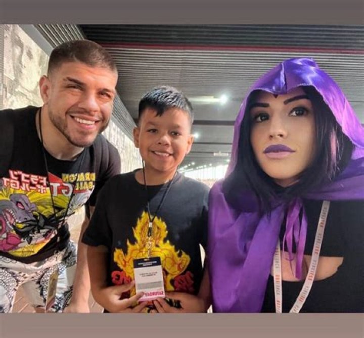 UFC Chepe Mariscal Wikipedia Age And Wife Net Worth 2023