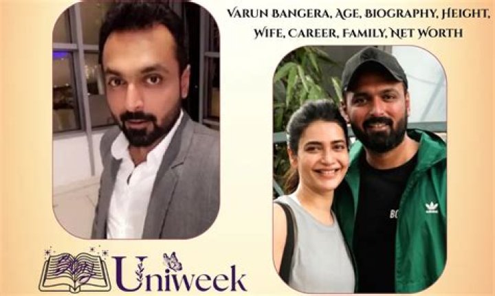 Varun Bangera Height, Weight, Net Worth, Age, Birthday, Wikipedia, Who, Instagram, Biography