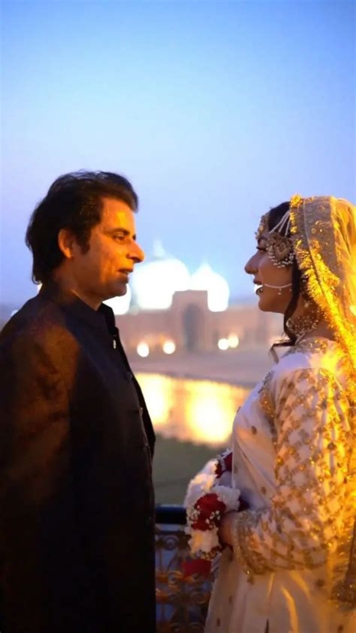 What Disease Did Irshad Bhatti Wife?
