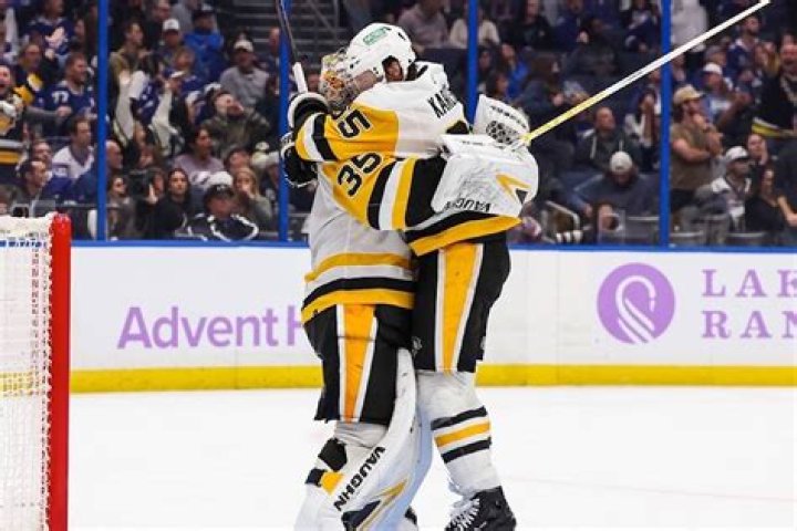 What Happened To Tristan Jarry? Penguins Goalie Wife Hannah Hatcher Has More On Injury News