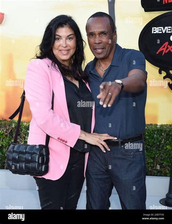 What Is Bernadette Robi’s Ethnicity? Everything To Know About Sugar Ray Leonard’s wife