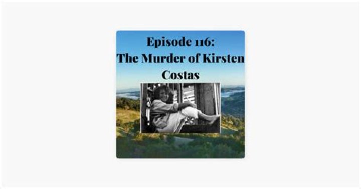 Where Is Jeanette Tomanka Aka Bernadette Protti Now? Kirsten Costas Murder